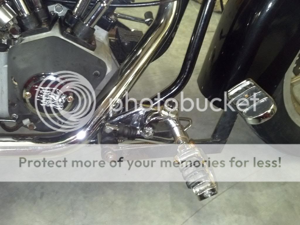 FLT rear master cylinder bore Harley Davidson Forums